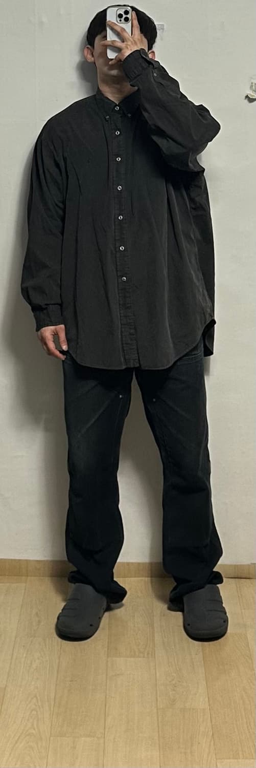 폴로 랄프로렌 다이드 셔츠 상품이미지5