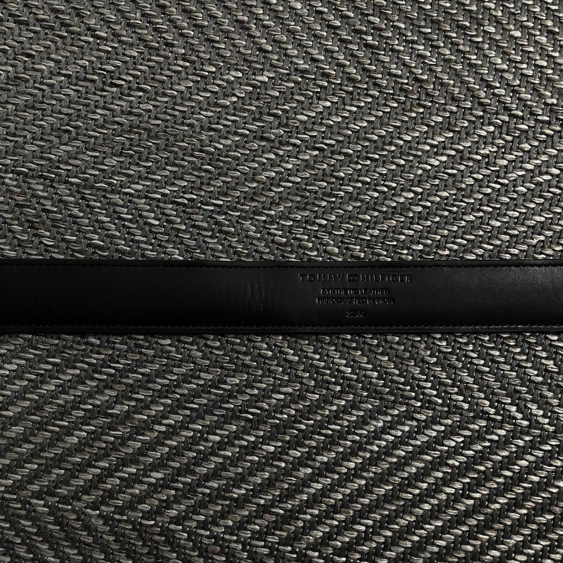 타미힐피거 오리지날 로고 미니멀 레더 벨트y 4160 상품이미지4