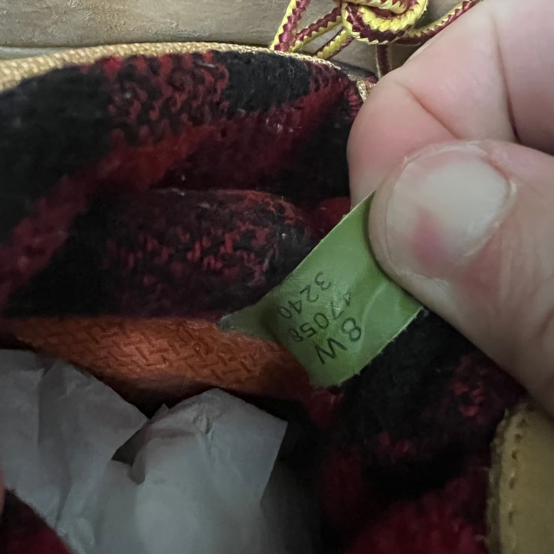 팀버랜드 롤탑 부츠 상품이미지7