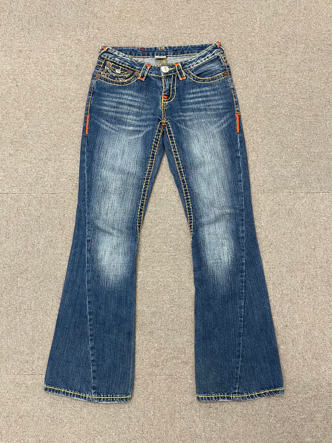 TureReligion washed jeans 상품이미지3