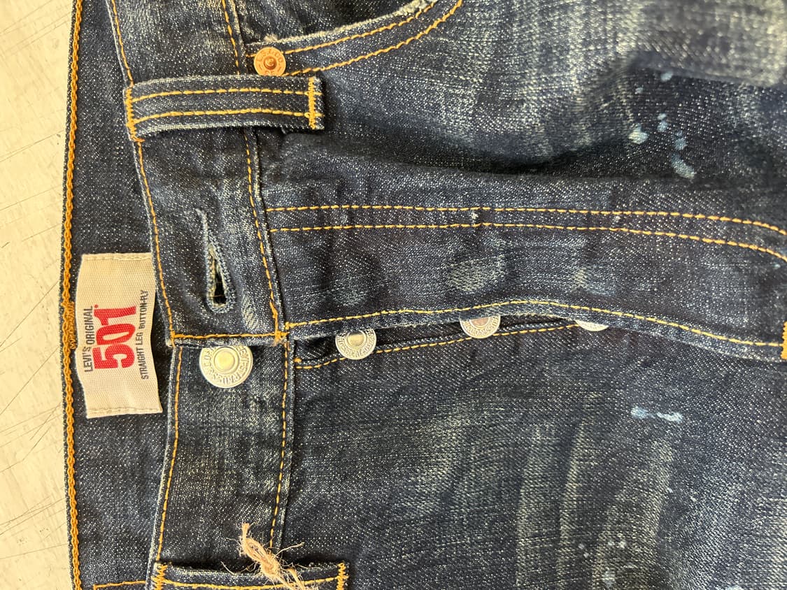 LEVI’S 501  상품이미지3