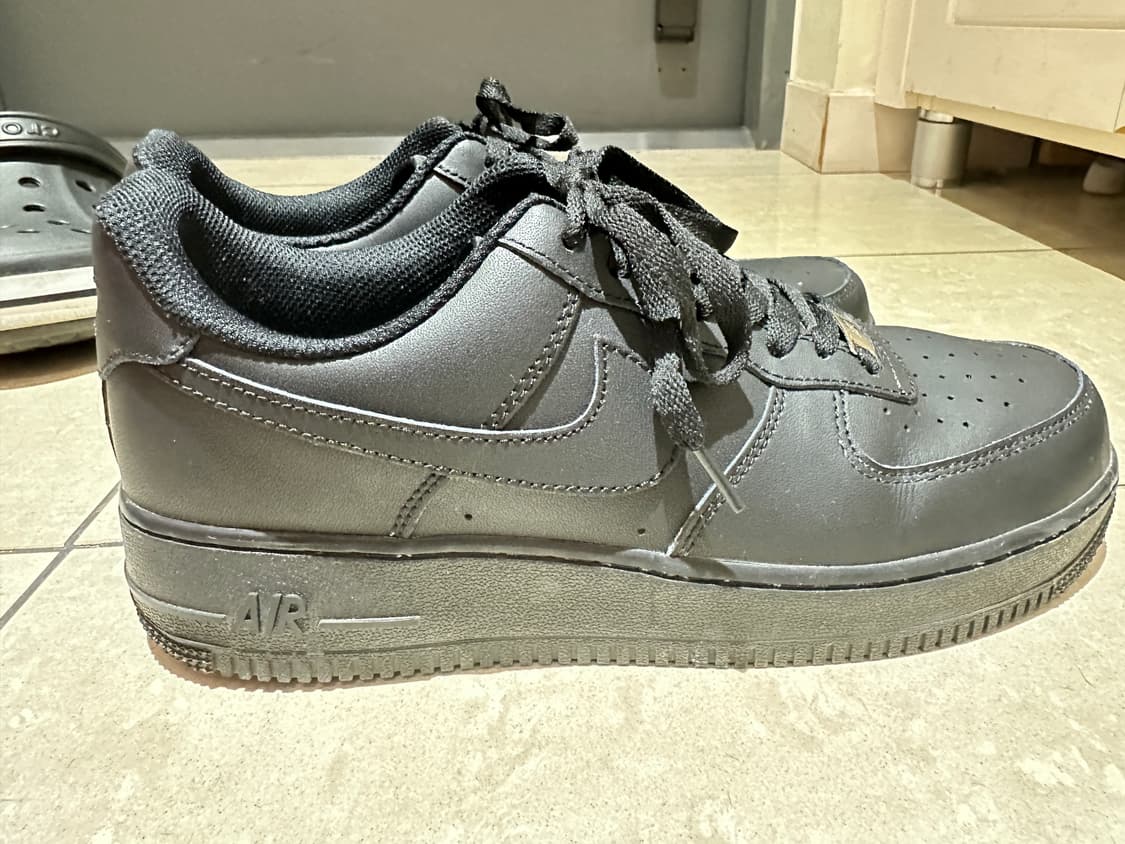 에어포스 블랙 275 상품이미지3