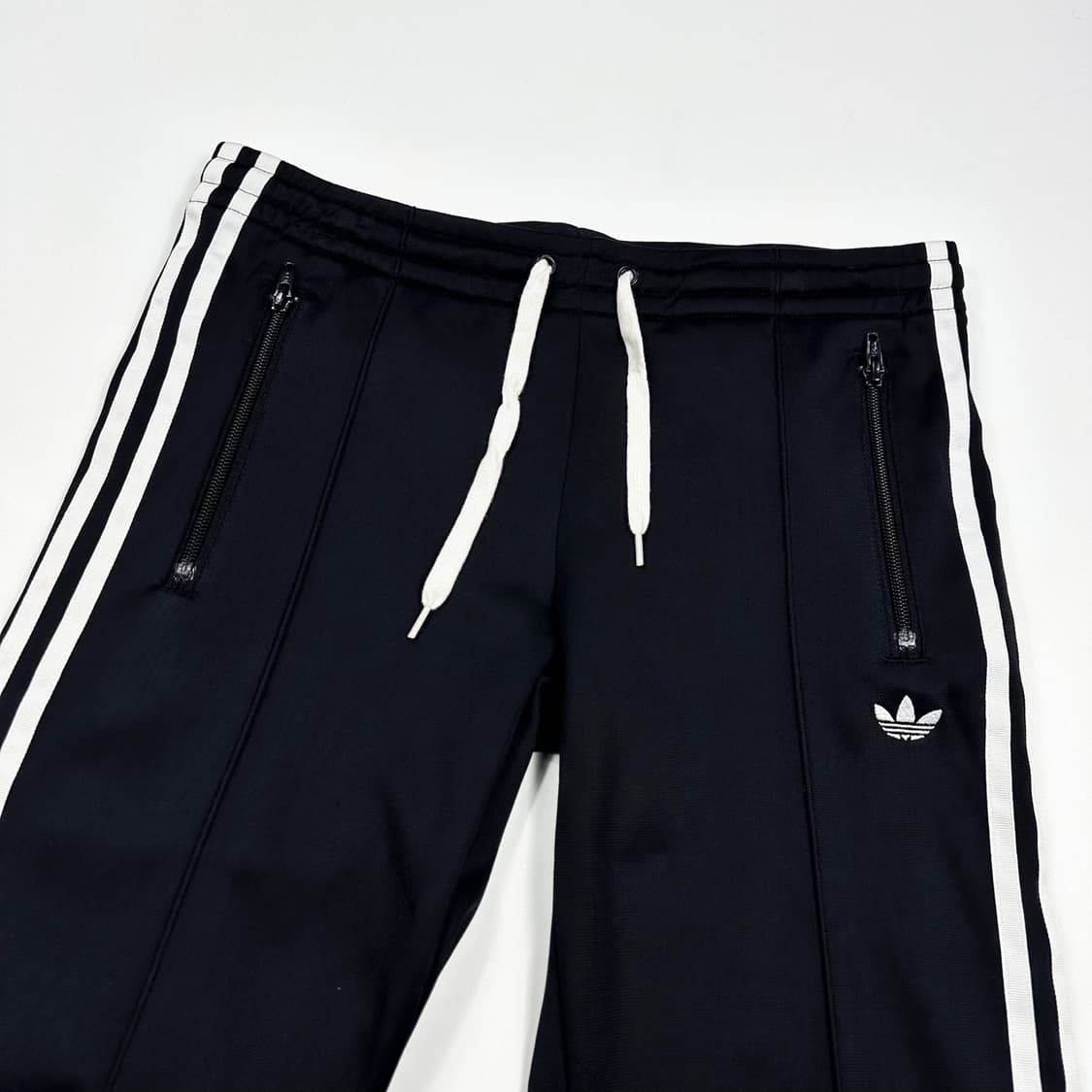 아디다스 트레포일 블랙 츄리닝바지 (XS 여성추천) 상품이미지4