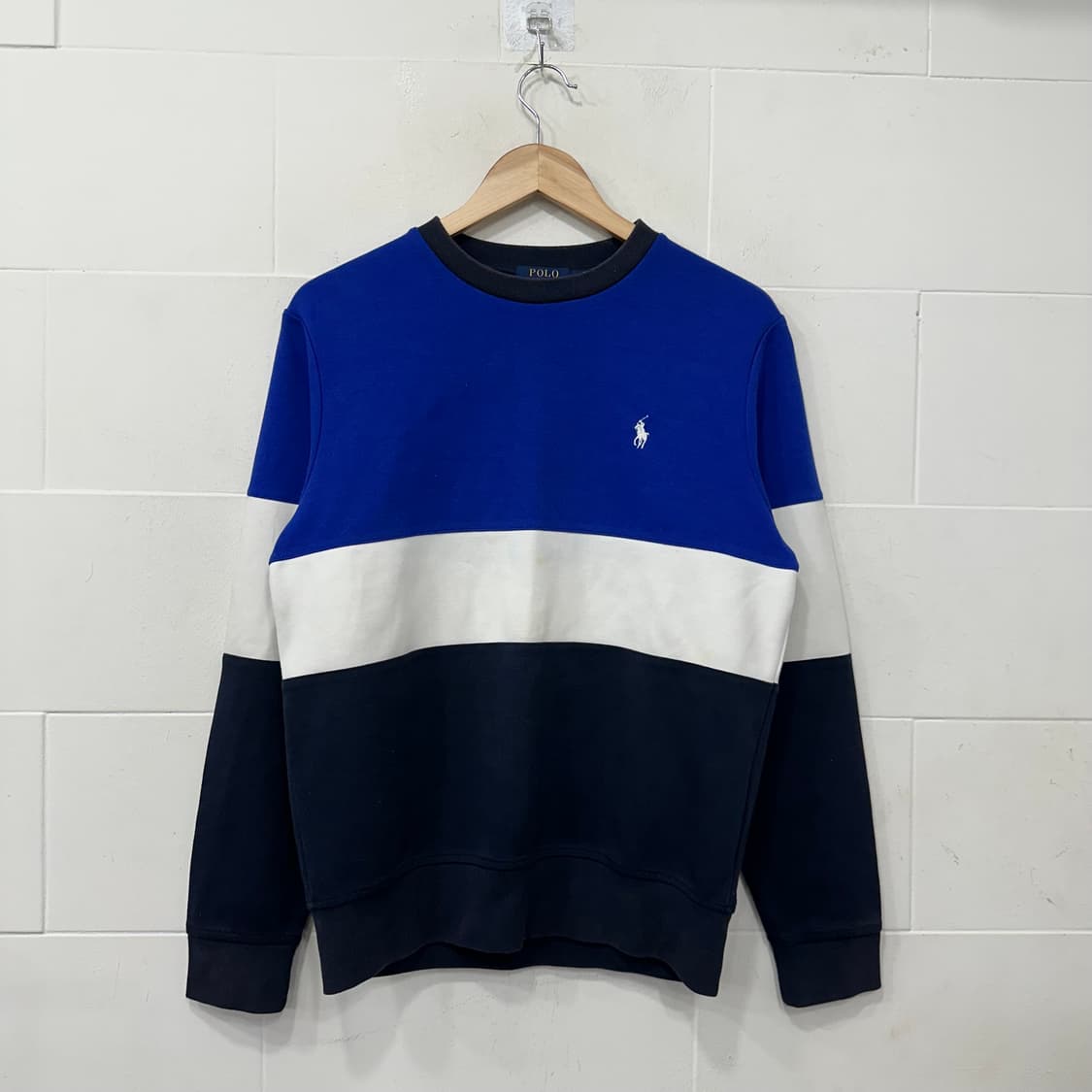 폴로 랄포르렌 맨투맨 상품이미지1