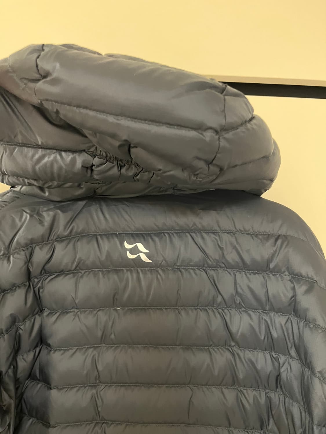 Rab 랩 마이크로라이트 알파인 벨루가 UK L(105사이즈) 상품이미지4