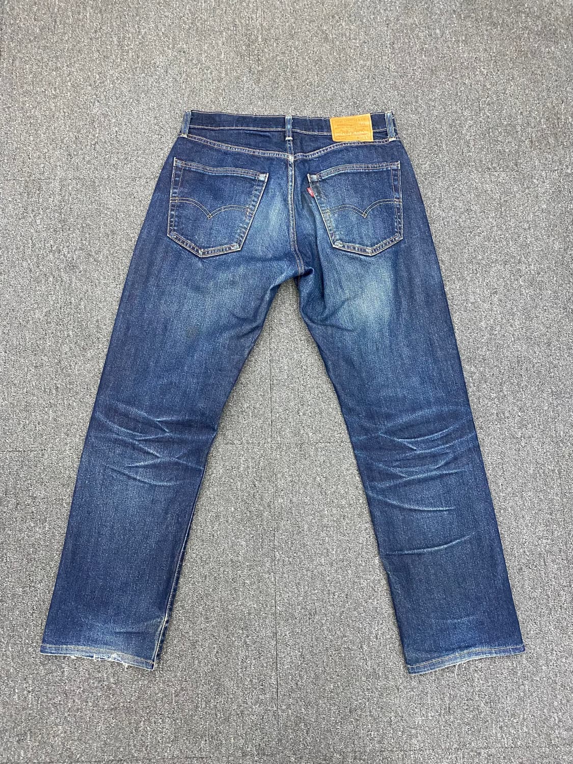 Levis 리바이스 프리미엄 505 데님팬츠 (big E)  상품이미지3