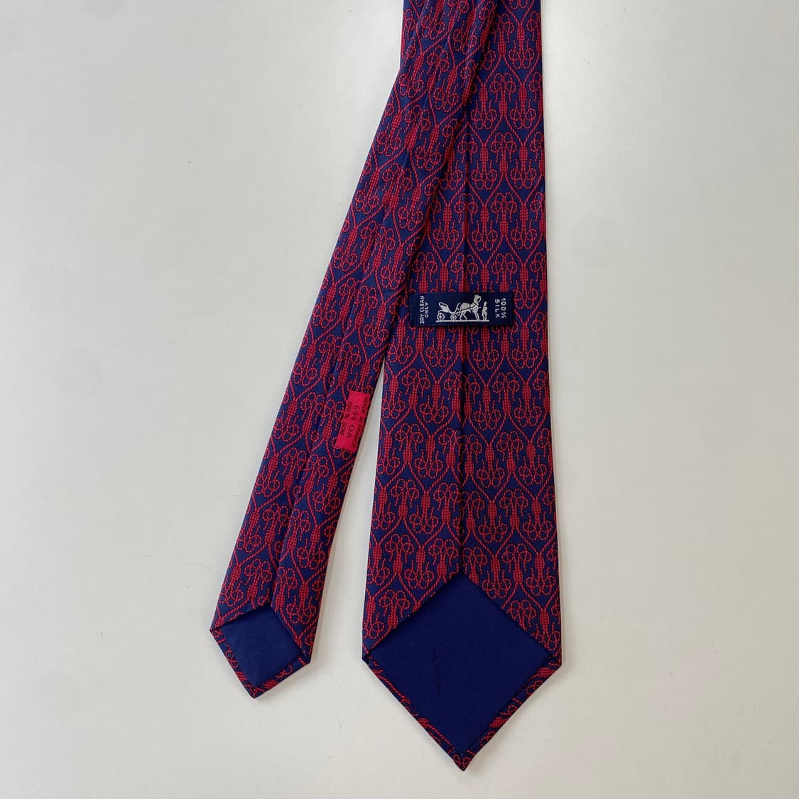 에르메스 정품 넥타이 명품(HERMES) 상품이미지3