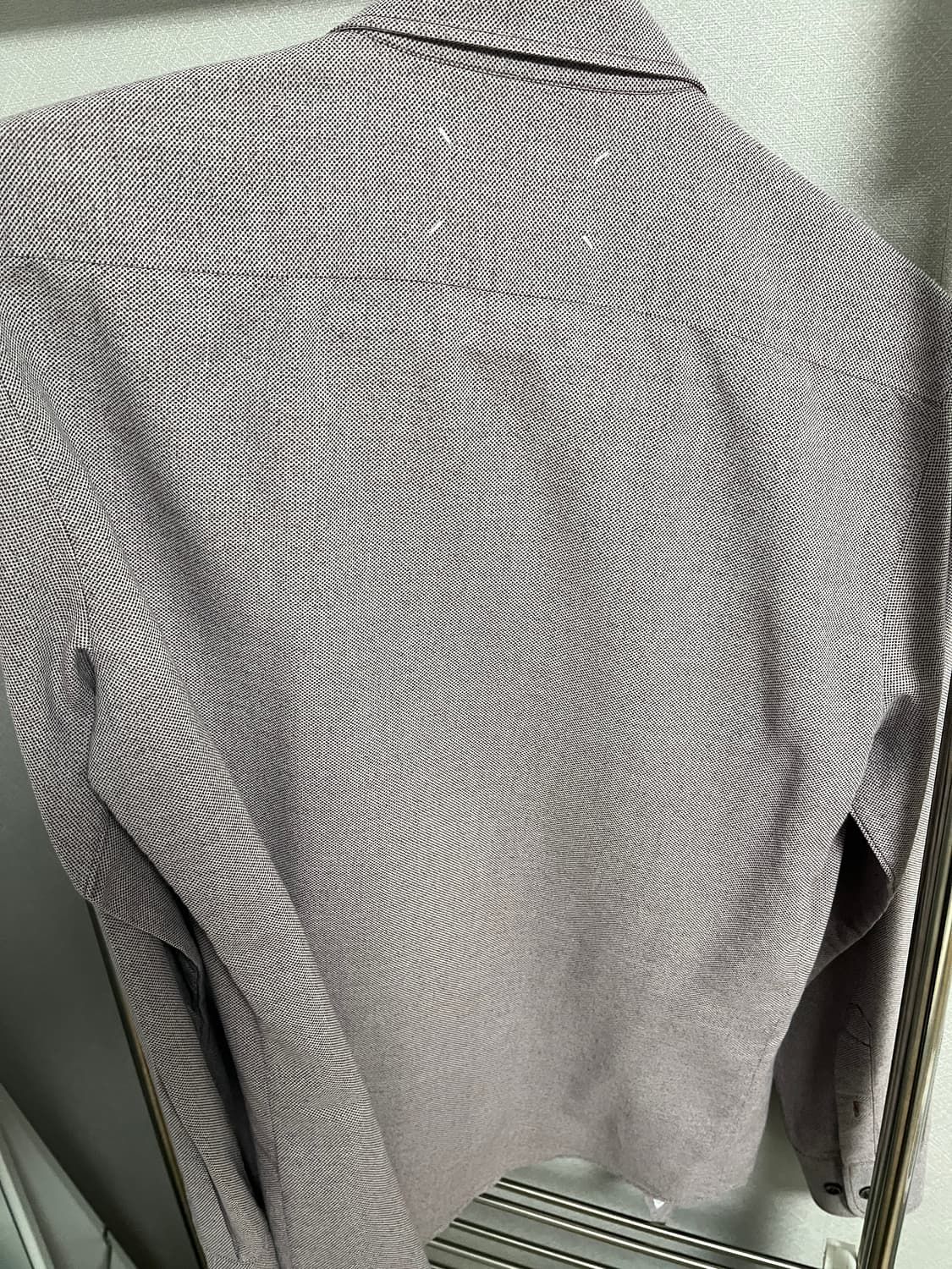 마르지엘라 셔츠 상품이미지2