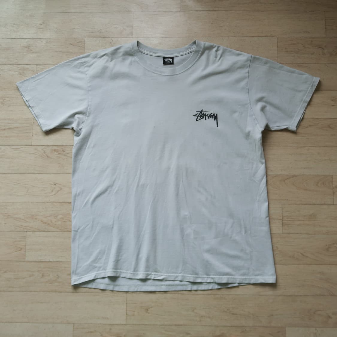 스투시 다이스 티셔츠 상품이미지2