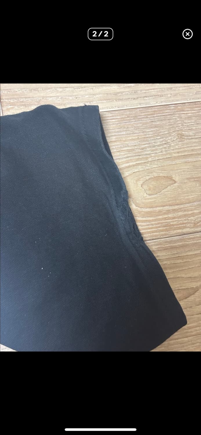 떠그클럽 바지 M 상품이미지2