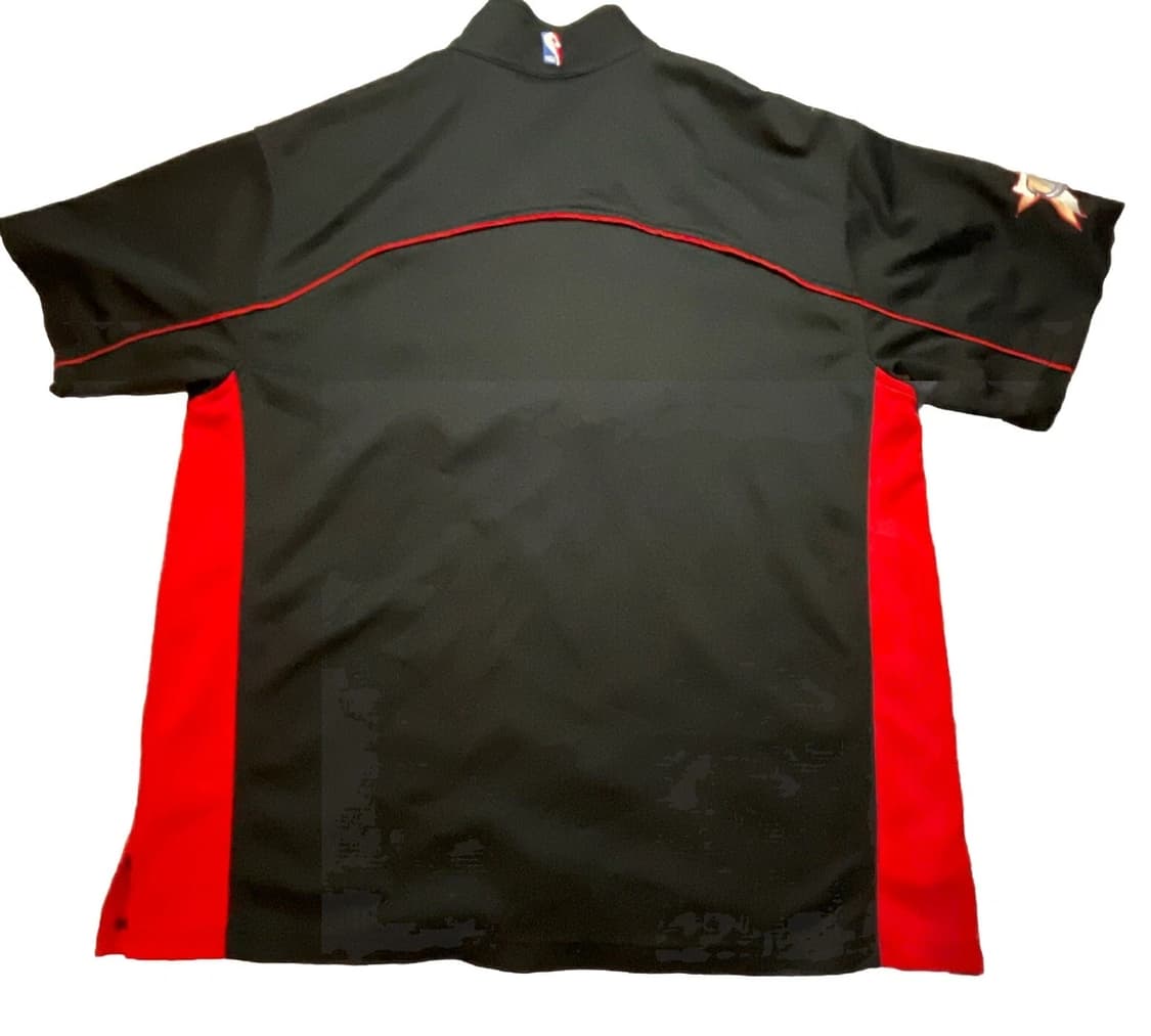 00's 나이키 빈티지 sixers 필라델피아 져지 상품이미지2