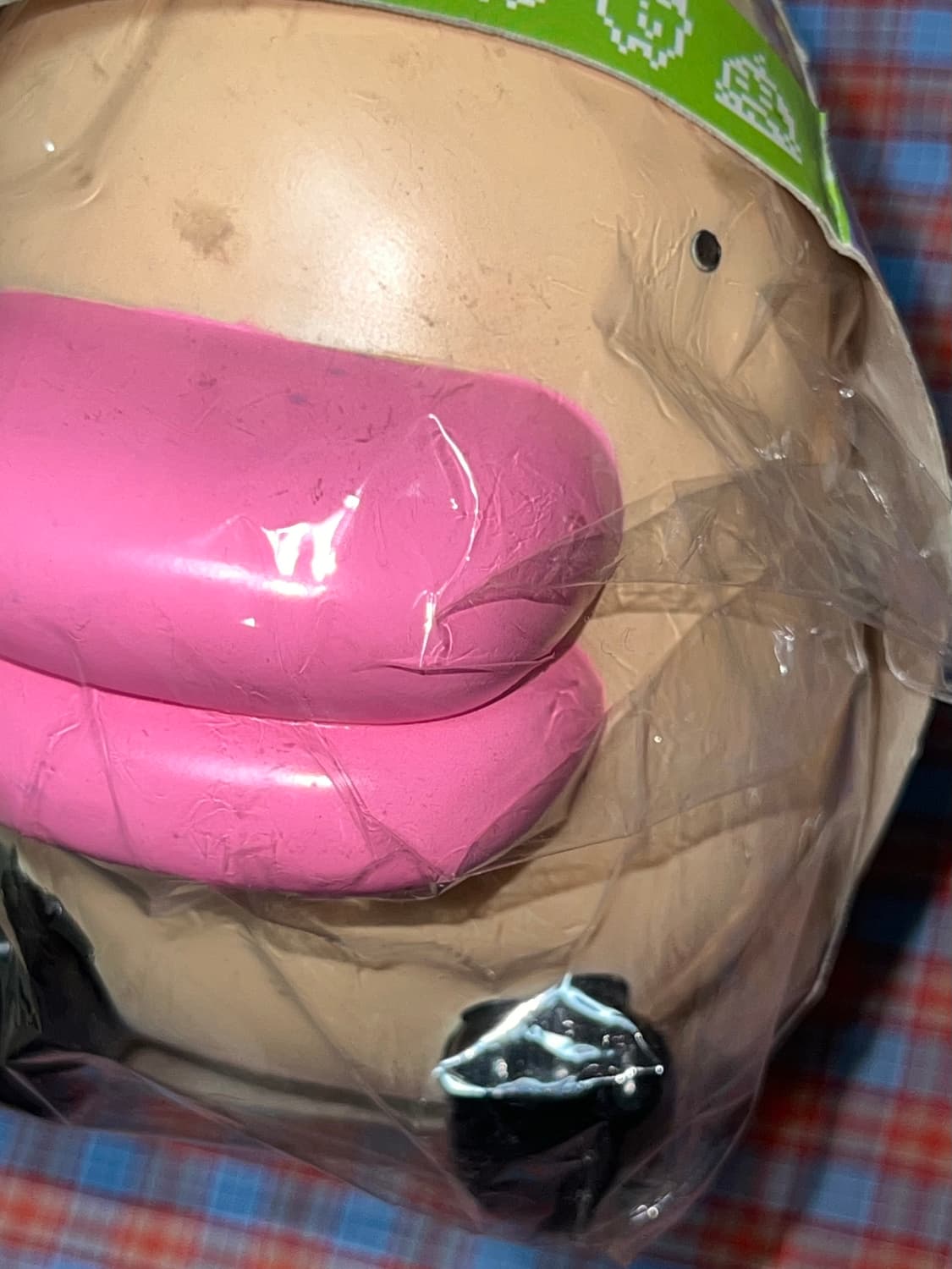 [고전 미개봉 새상품] 다마고치 타라코치 저금통 상품이미지5