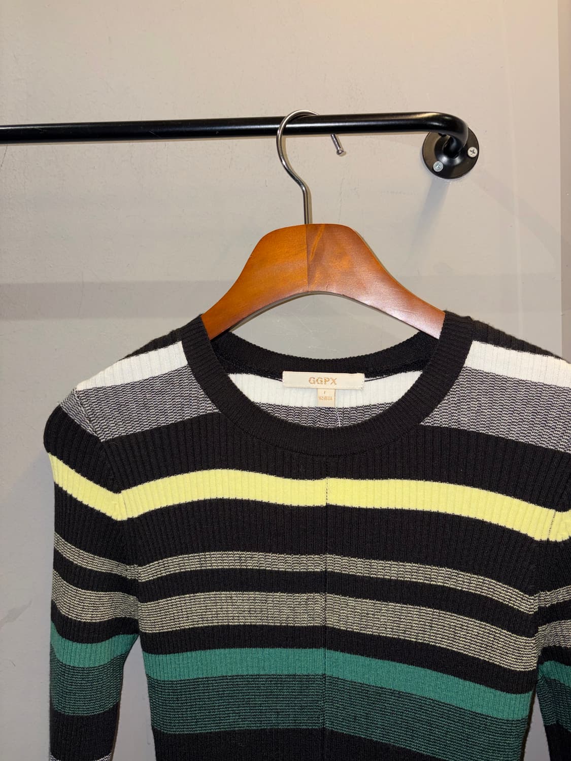 빈티지 스트라이프 원피스 상품이미지7