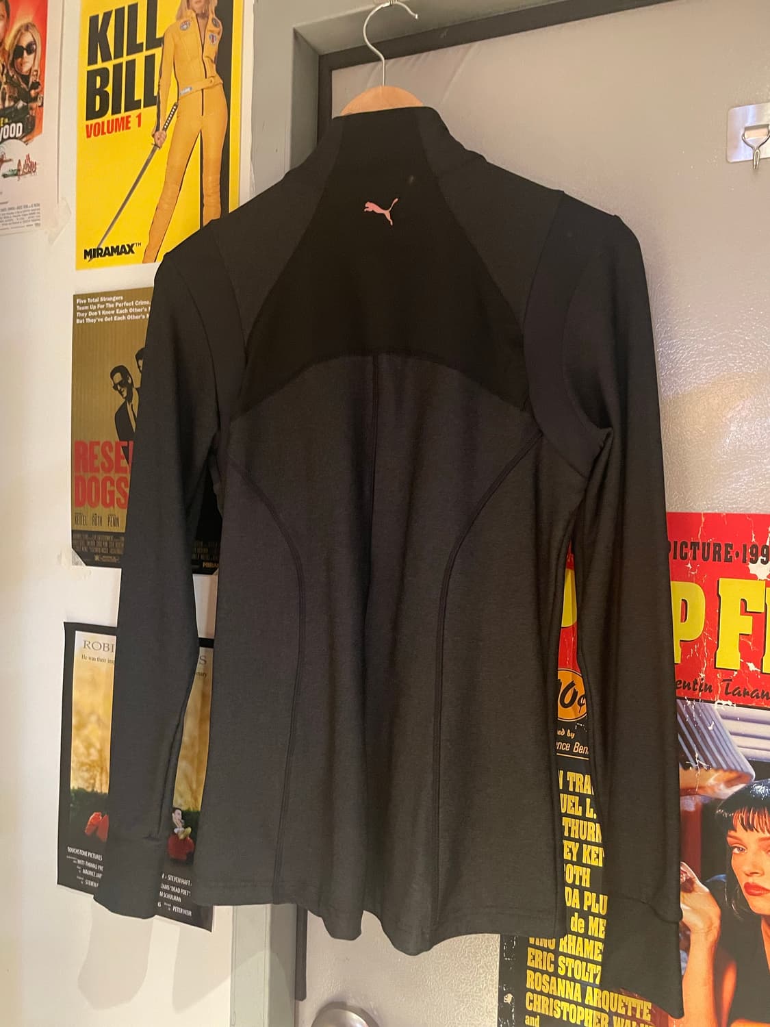 푸마 핑거홀 트랙 집업자켓 상품이미지4