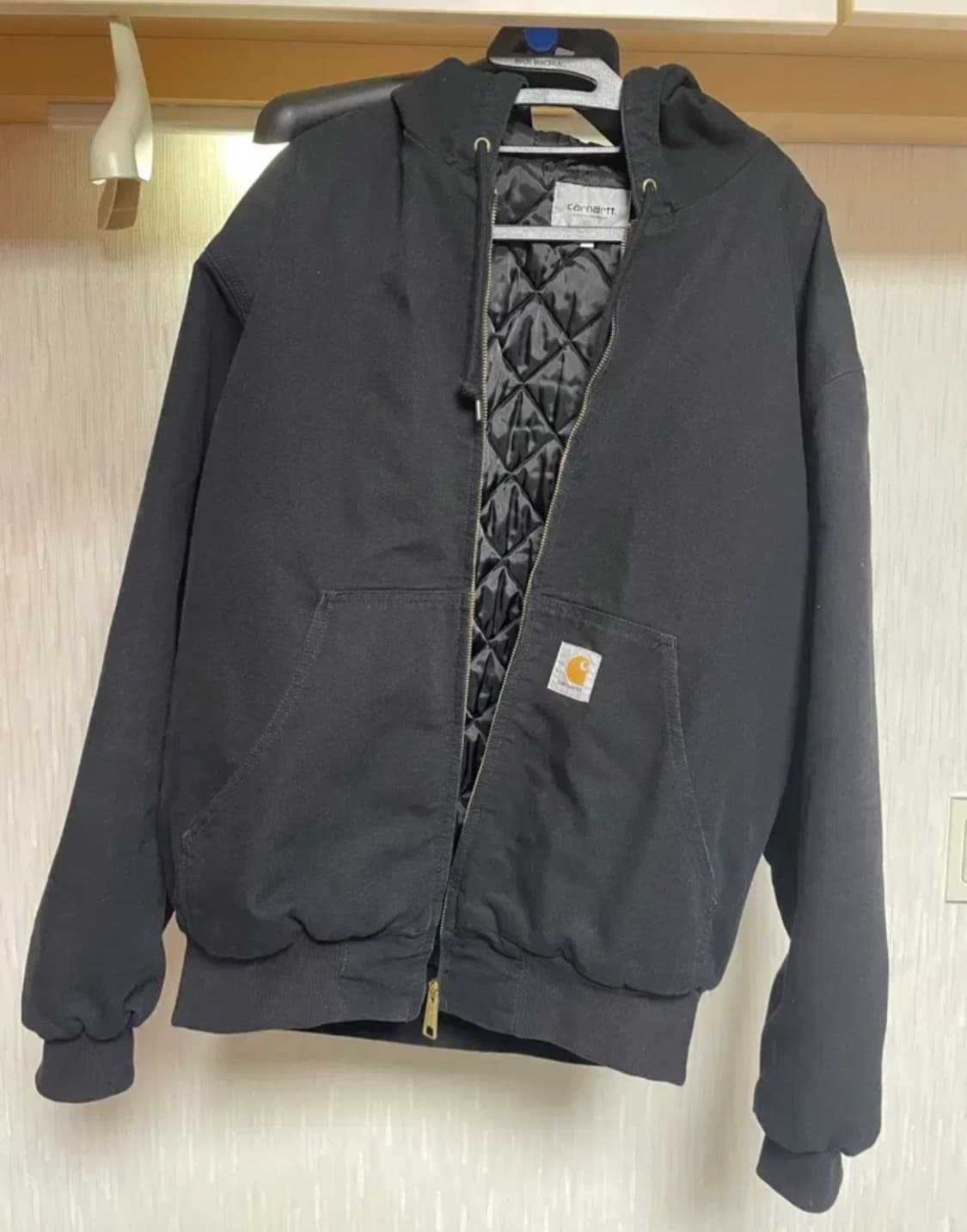 칼하트 wip og 액티브 자켓 L 사이즈 교환 상품이미지2