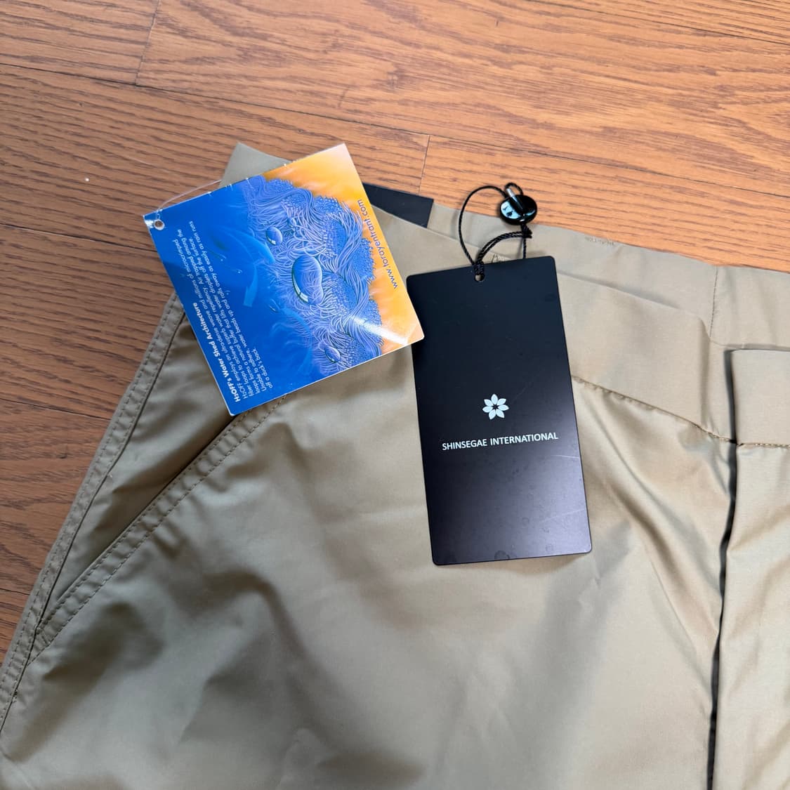 제이린드버그 남성용 치노 팬츠 34 상품이미지2