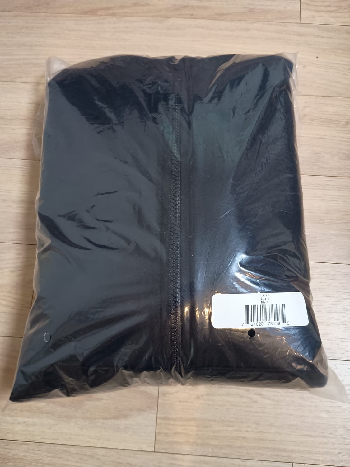 YZY 이지 HD-03 후드집업 3사이즈 상품이미지3