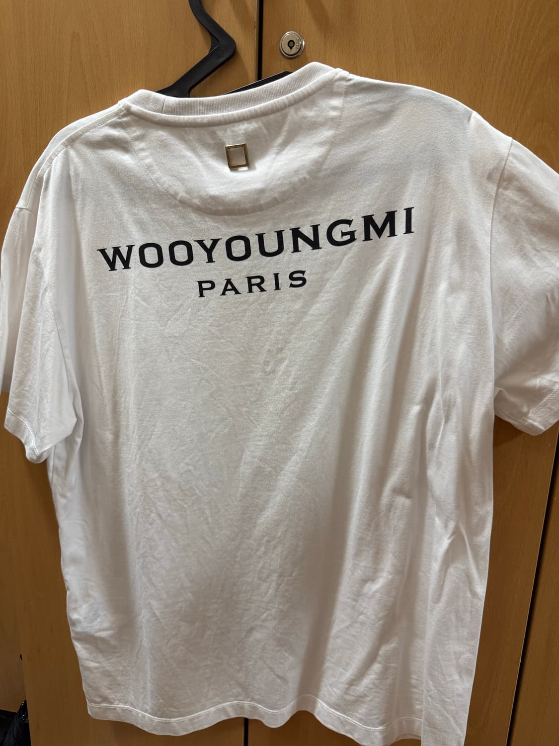 우영미 파리 반팔 44 상품이미지2