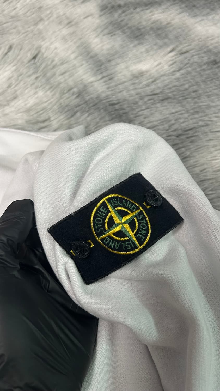 [XS size] 스톤아일랜드 맨투맨 아이스블루 상품이미지3