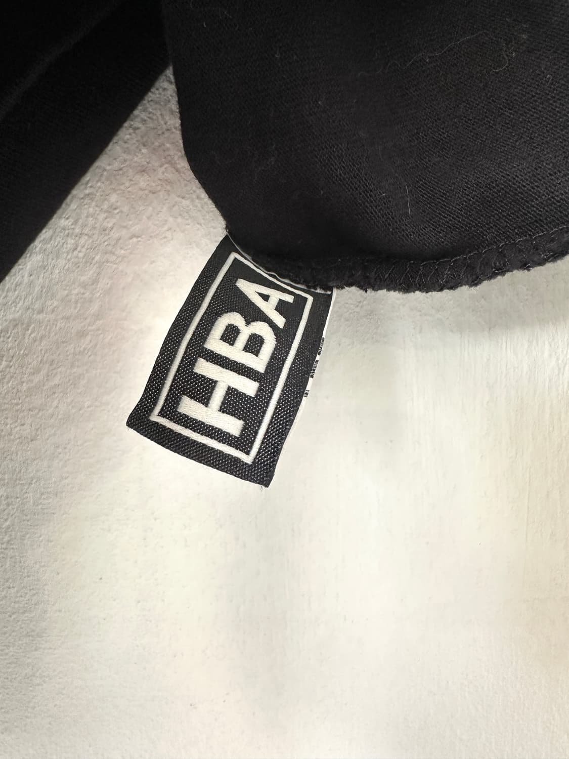 후드바이에어 14AW 오르간 앤 본즈 롱슬리브 상품이미지8