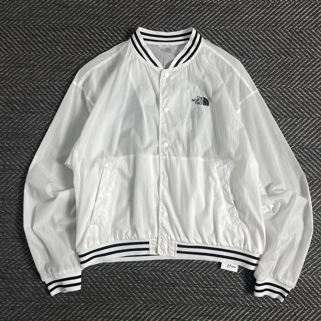 노스페이스 신형 나일론 라이트 봄버 바람막이o 3575 상품이미지3