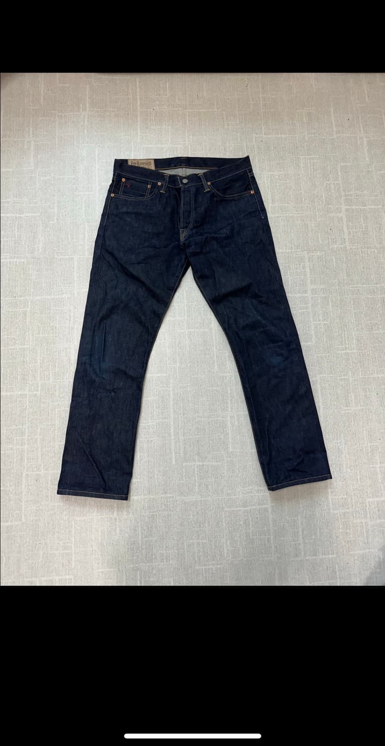 폴로 랄프로렌 데님 32 상품이미지3