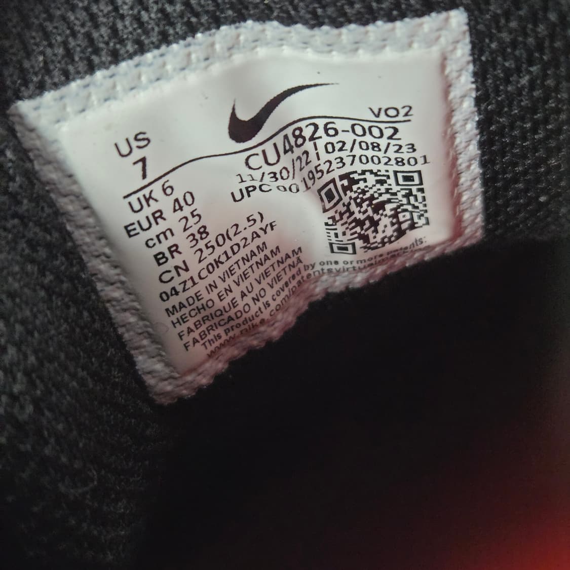 250 나이키 러닝화 운동화 상품이미지8