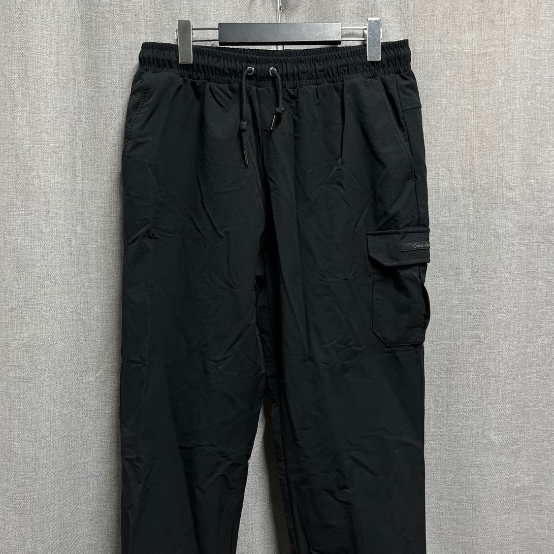 [2XL] 캘빈클라인 퍼포먼스 기능성 카고 조거팬츠 바지 상품이미지2