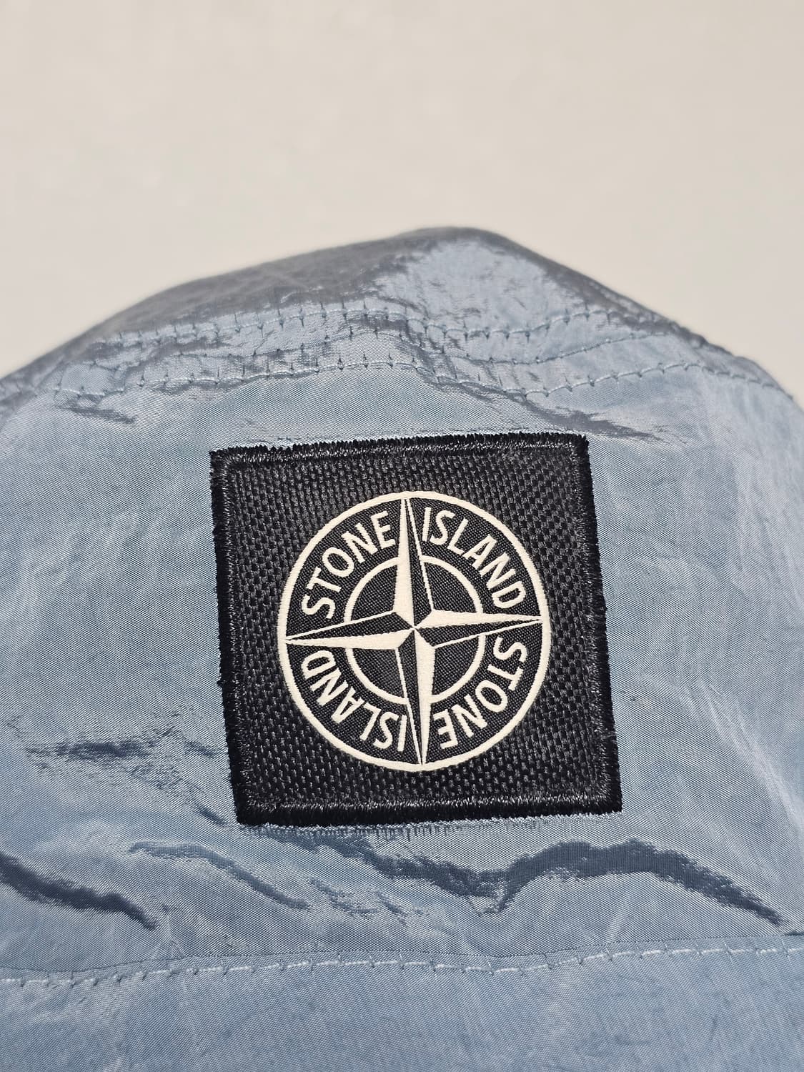 스톤아일랜드 나일론 메탈 버킷햇 (새상품) 상품이미지2