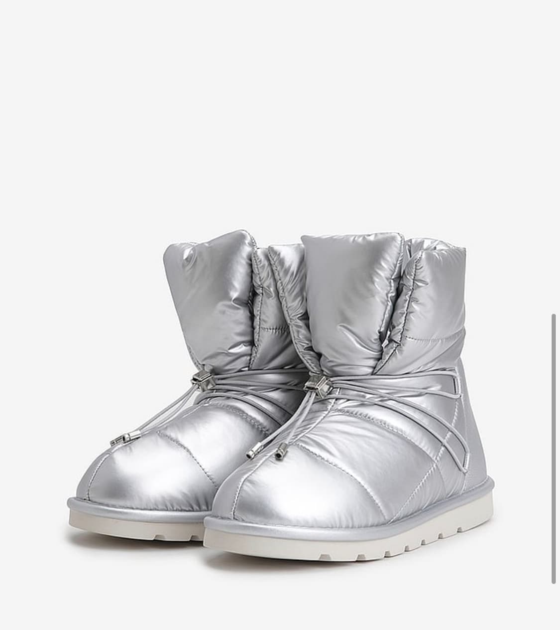 새상품/ 슈스파 부츠 , 패딩부츠 상품이미지2