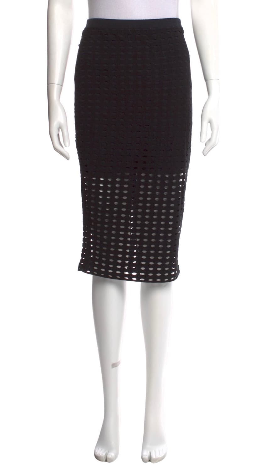 Alexander Wang punching skirt 상품이미지5