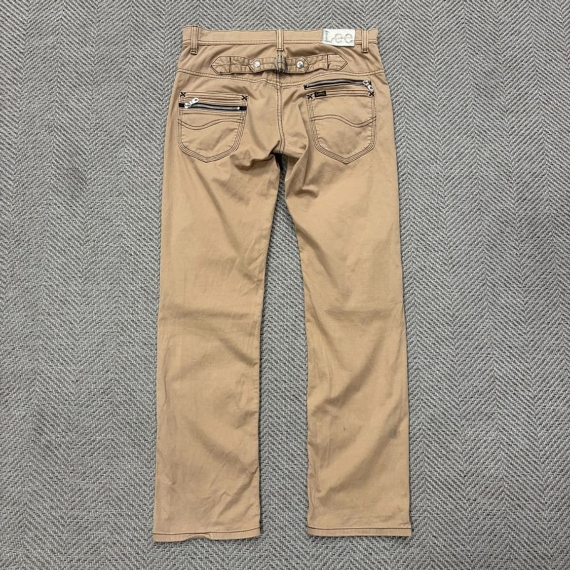 lee 카우보이 코튼 팬츠 v2563 상품이미지2