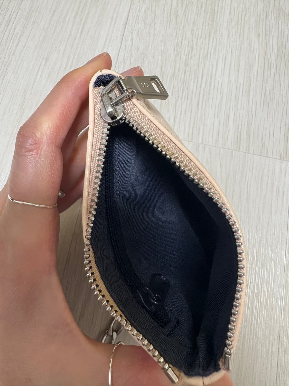 미닛뮤트 브렛 마이크로 미니체인백 솝핑크 상품이미지9