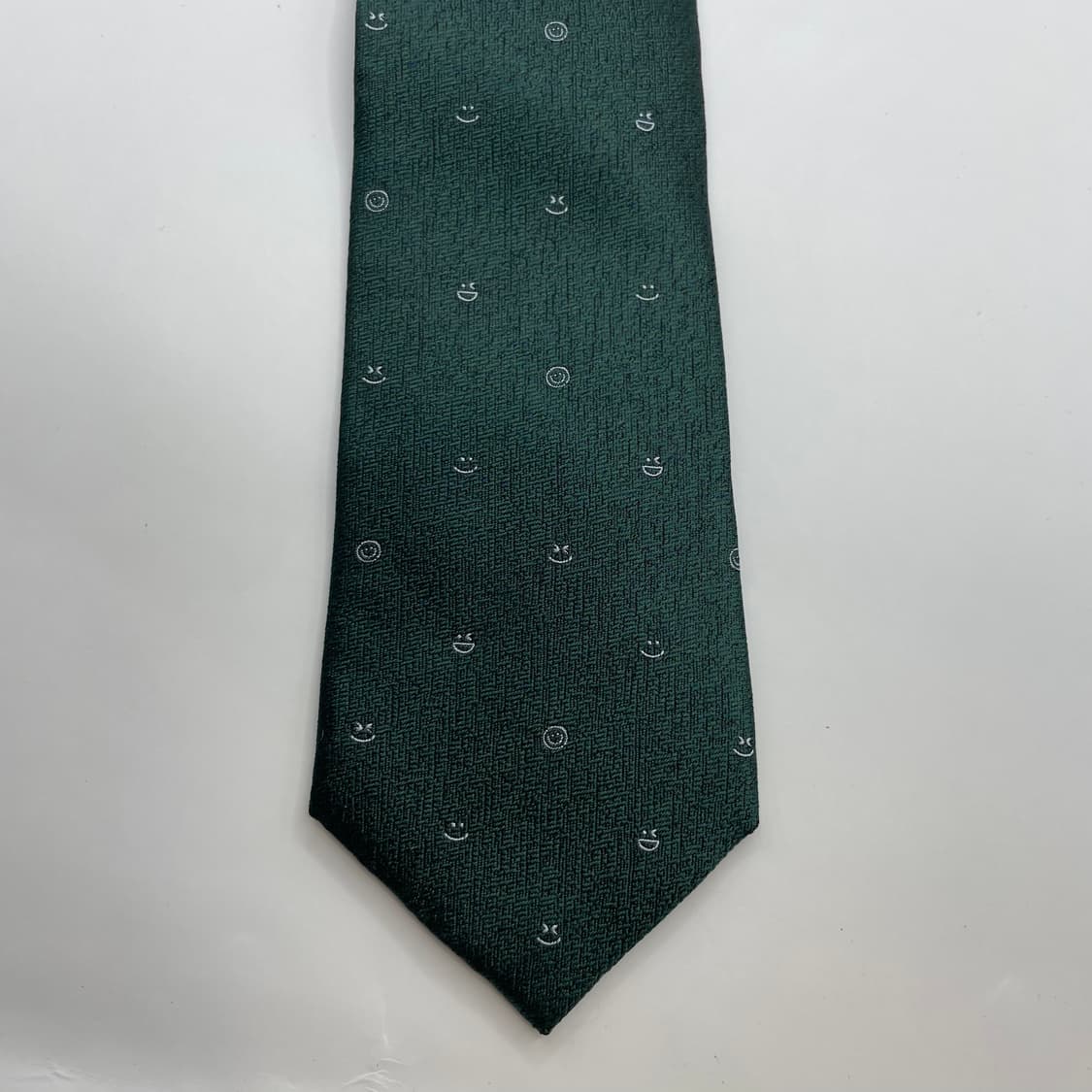 677) (S.T DUPONT) 듀퐁 패턴 넥타이 상품이미지3