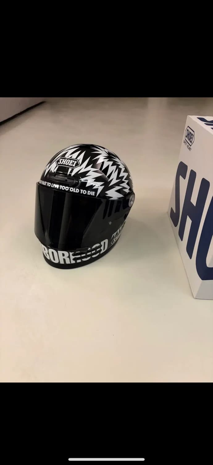 네이버후드 DSC 쇼에이 글램스터 M 헬멧 상품이미지3