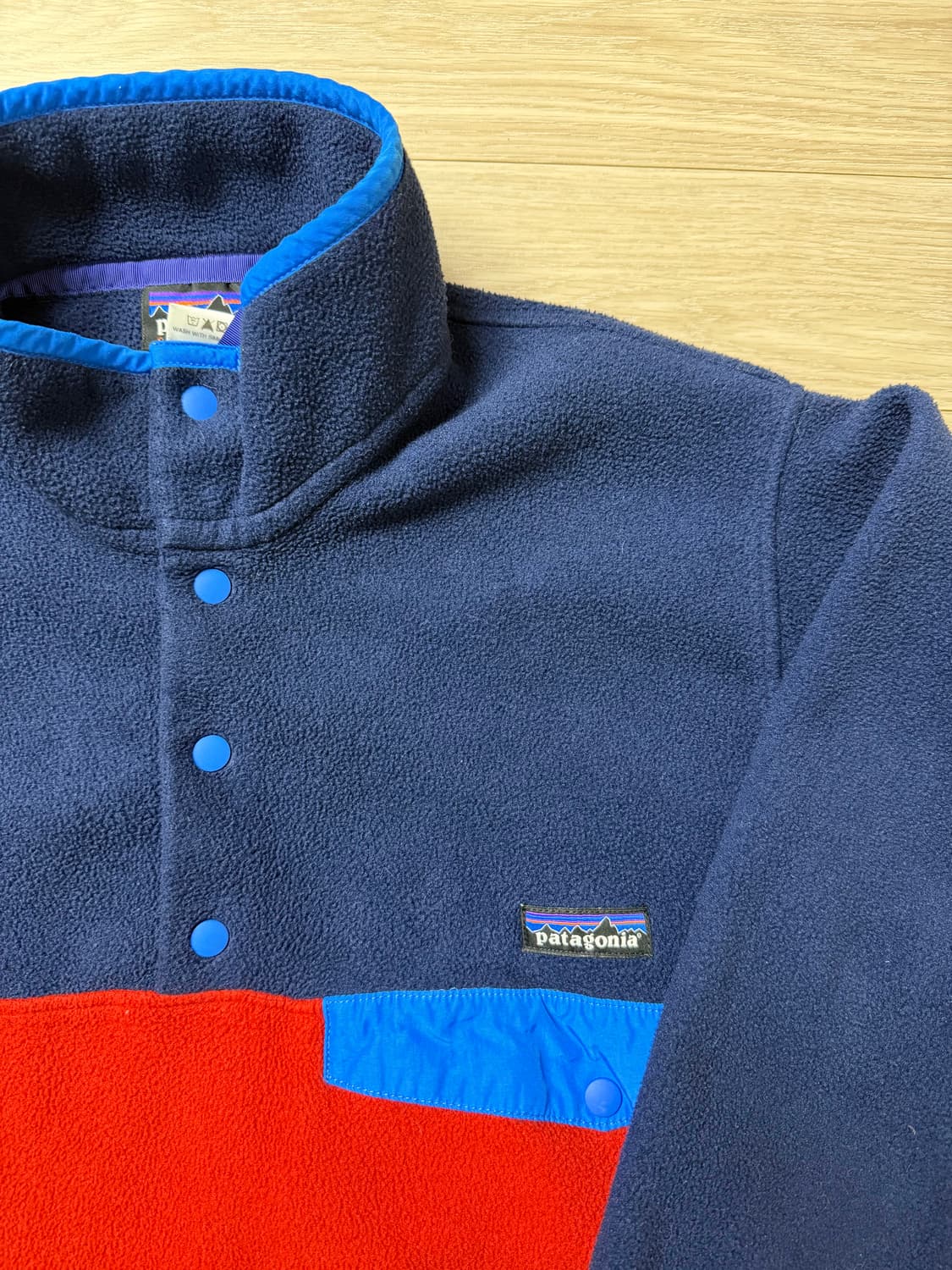 파타고니아 신칠라 헤비웨이트 플리스 상품이미지3