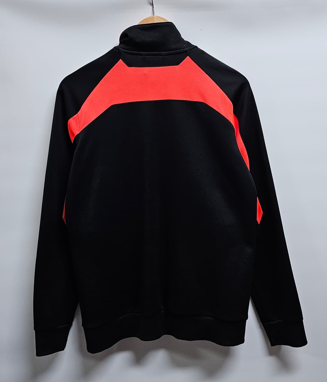 아디다스 삼선 트랙탑져지 블랙 오렌지 100 상품이미지2