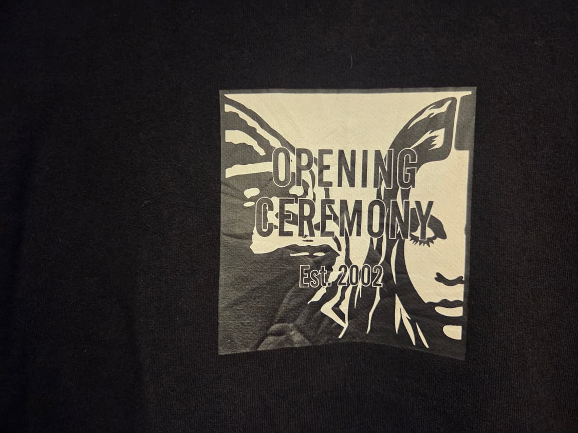 오프닝세레모니 엑스라지 스웻 상품이미지7