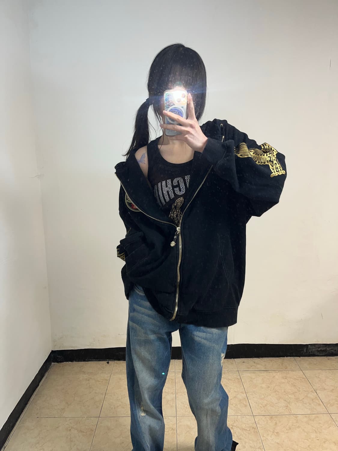 Boy London 후드집업 상품이미지1