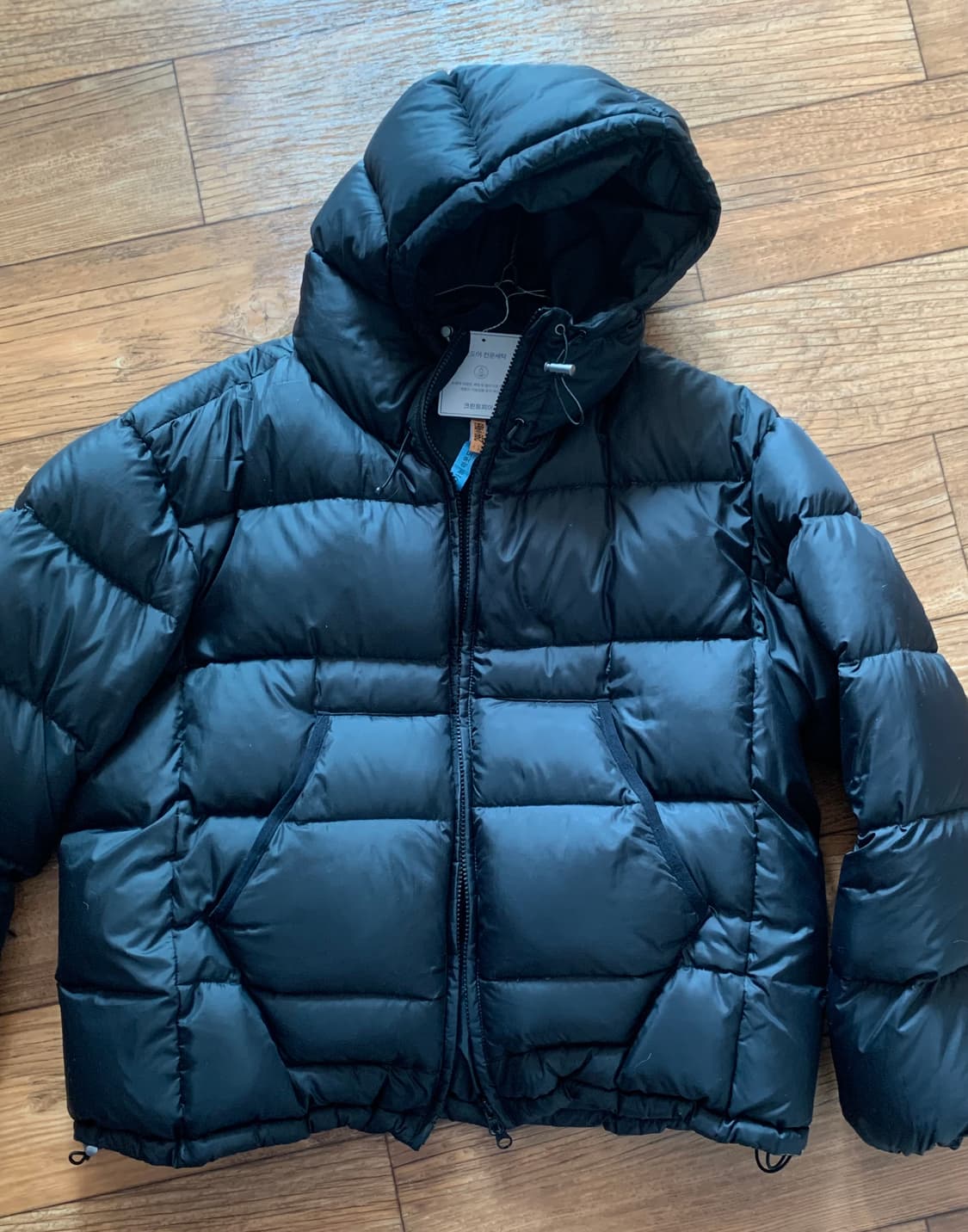 999휴머니티 23년도 패딩 상품이미지1