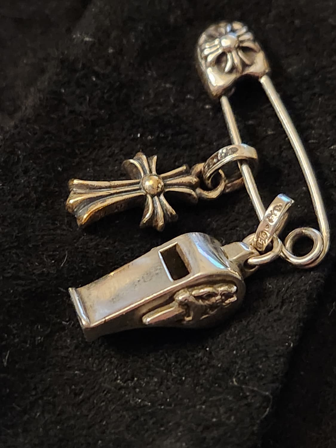 [OS]일괄 크롬하츠 베이비펫 타이니 휘슬 대거 chromehearts 상품이미지3