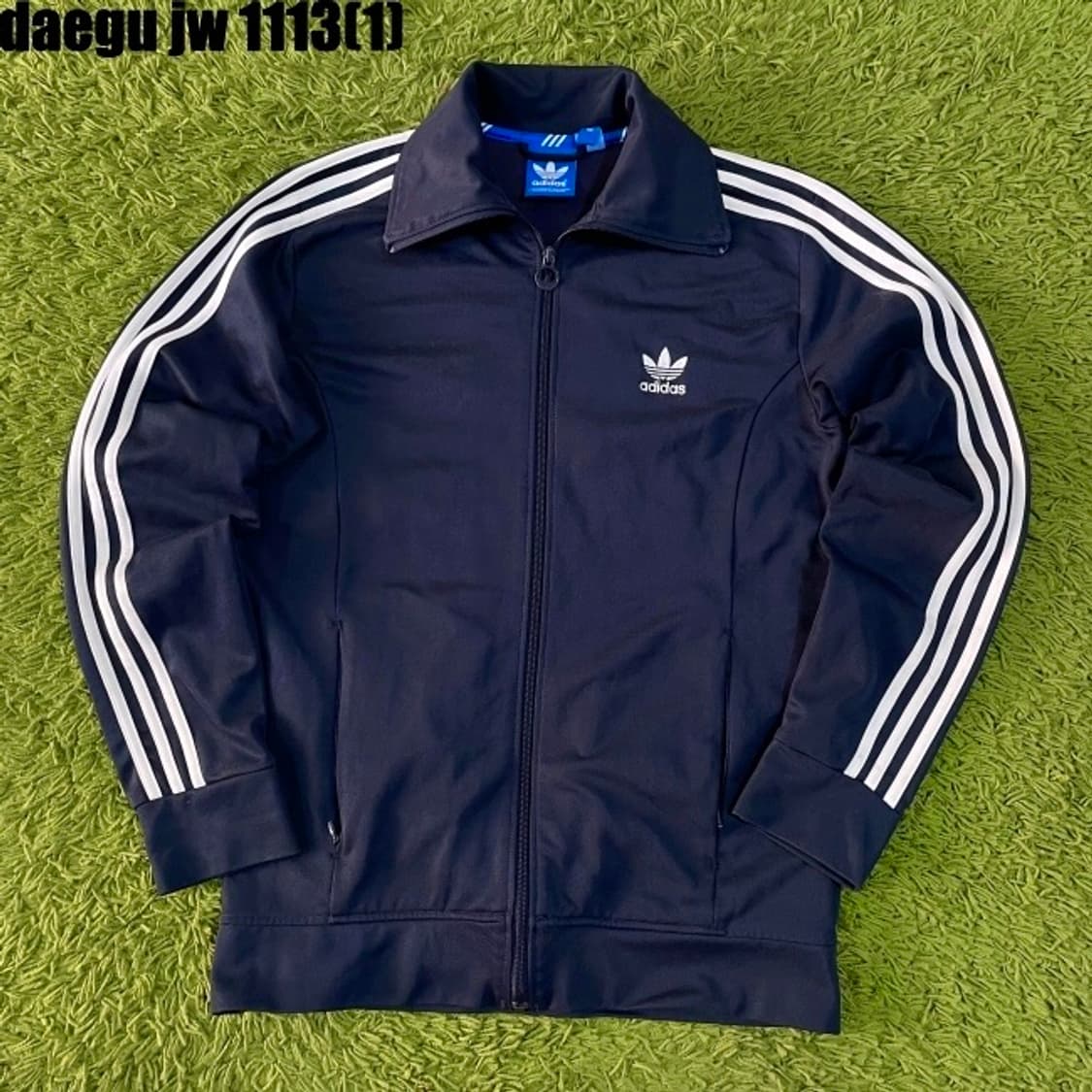 아디다스 네이비 유로파 져지 상품이미지1