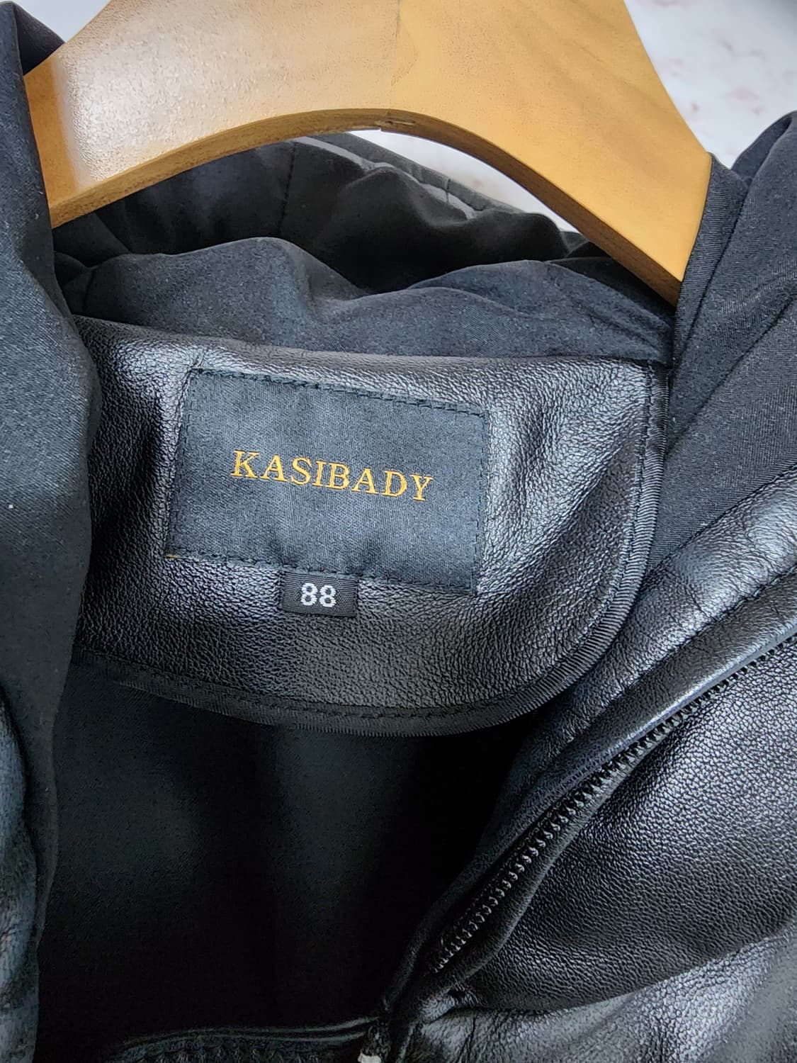 카시바디 여성 양가죽 
패딩 후드 코트 상품이미지9