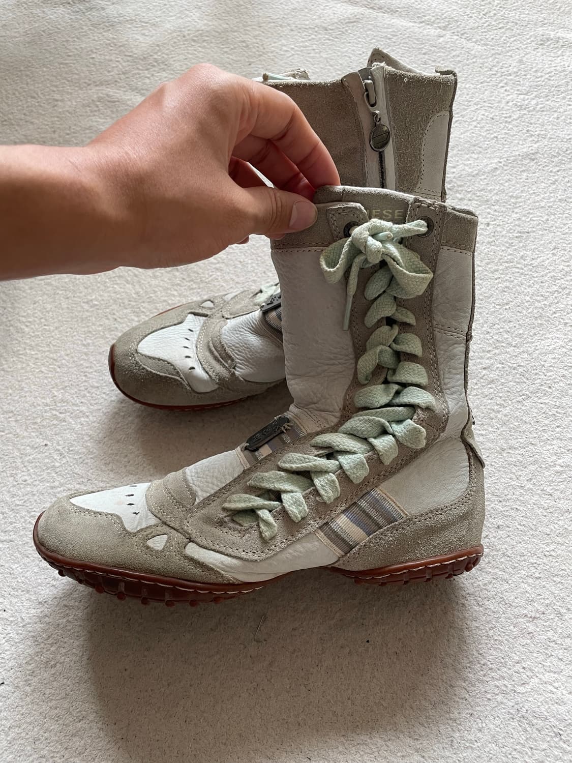 00'S [Archive] DIESEL IZUU 디젤 빈티지 상품이미지1