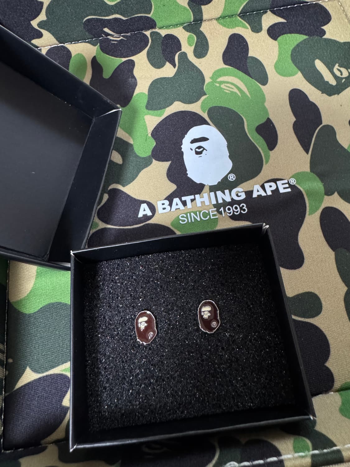 베이프 귀걸이 상품이미지1