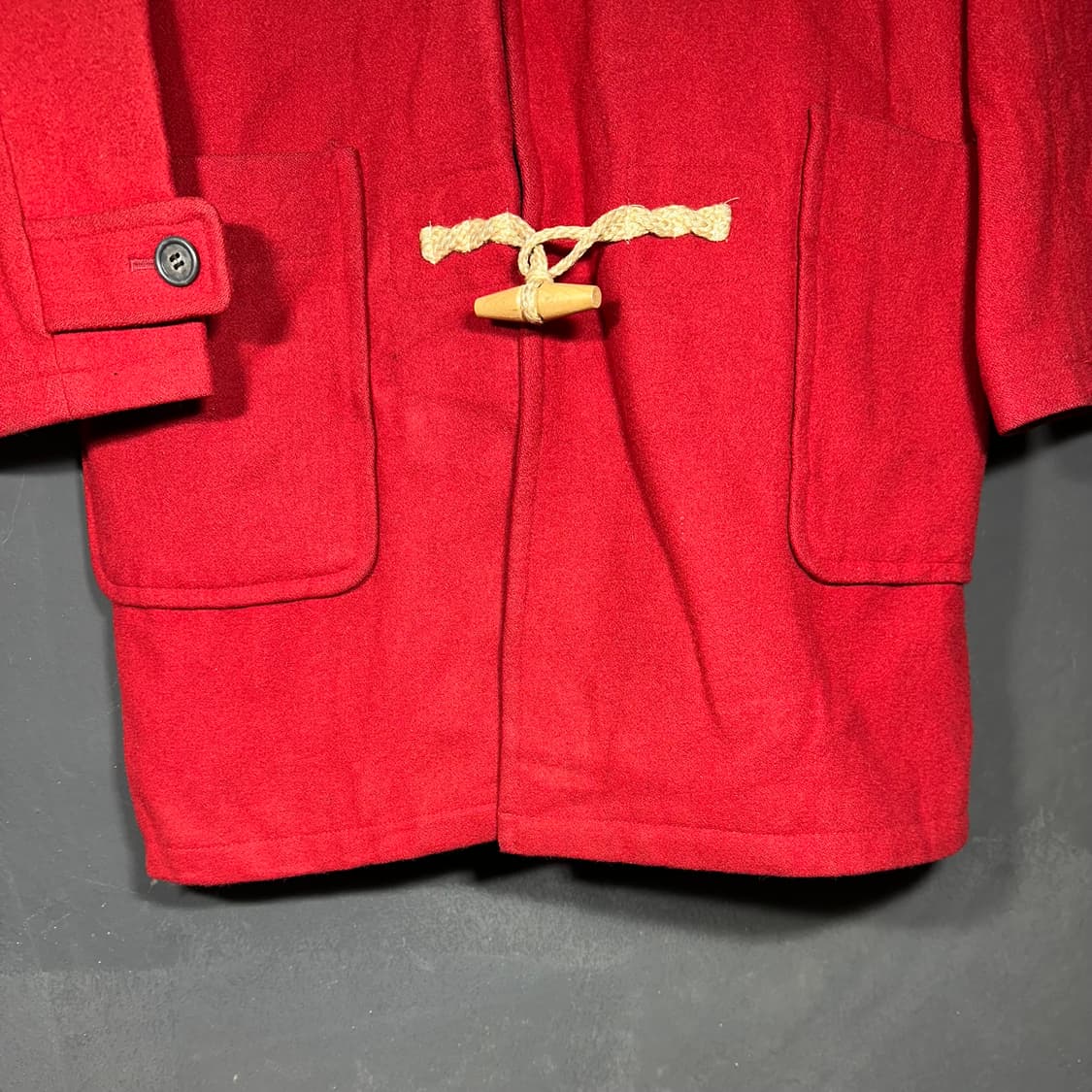 빈티지 더플코트 (M/old-8470) 상품이미지3