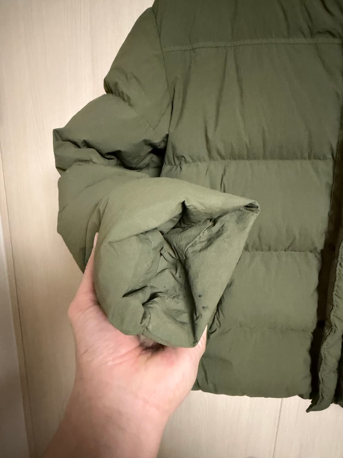 텐씨 서바이벌 올리브 52 상품이미지4