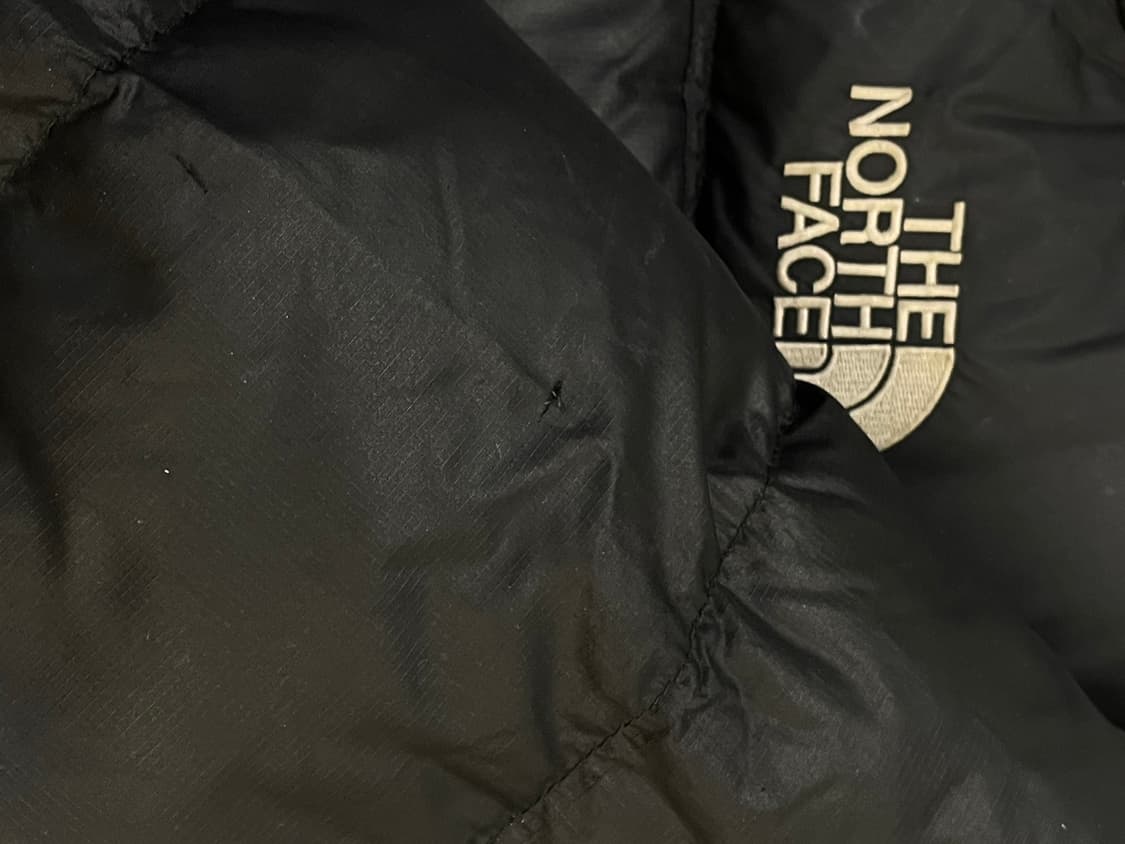 노스페이스 눕시 700 패딩 상품이미지2