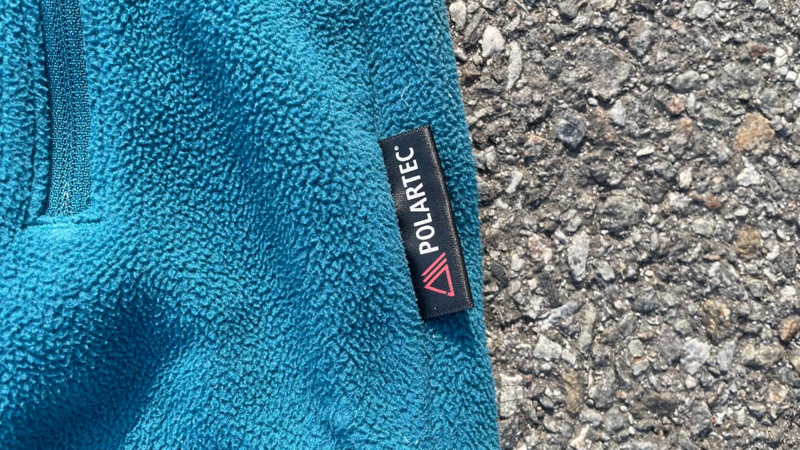 컬럼비아 플리스 집업 자켓 L 사이즈 상품이미지3