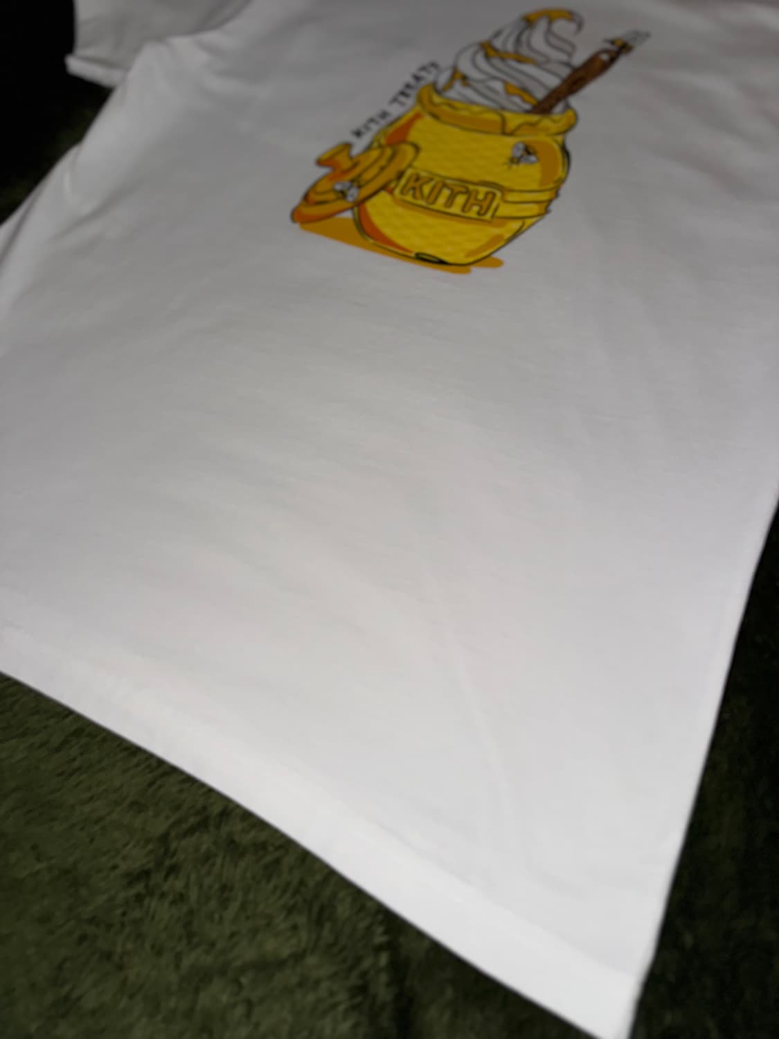 [M] KITH TREATS 키스 트리츠 24ss 허니 포켓 티셔츠 상품이미지9